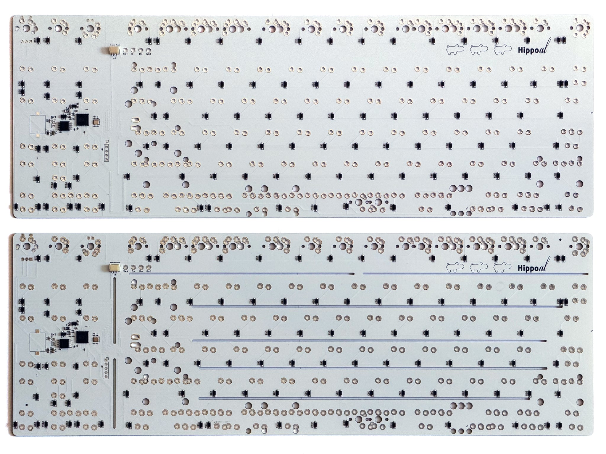 Hippoal Alps PCB for the Hippo TKL – Karolingian Craft